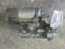 Motorino avviamento landrover usato  Rosarno