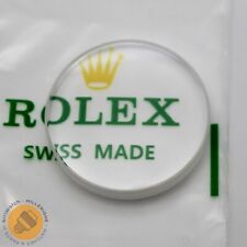 Rolex sapphire crystal usato  Sant Angelo Romano