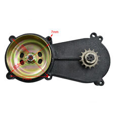 Caixa de engrenagens de tambor de embreagem preta T8F 14T transmissão 47cc 49cc motor corrente 2 tempos comprar usado  Enviando para Brazil