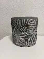 Blumentopf muster grau gebraucht kaufen  Wolfsburg