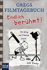 Gregs filmtagebuch endlich gebraucht kaufen  Berlin
