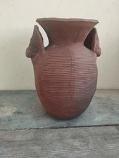 Vase jarres terre d'occasion  Reims