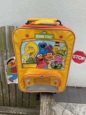 Vintage sesame street for sale  Huntington Station
