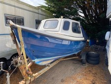 Orkney strikeliner fishing for sale  BELFORD