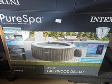 Intex purespa greywood for sale  NOTTINGHAM