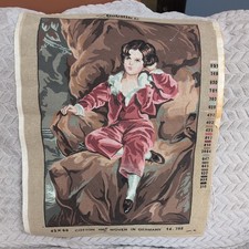 Vintage gobelin needlepoint for sale Vintage gobelin needlepoint for sale  BARRY