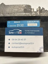 Ecu calculateur abs d'occasion  Berre-l'Étang