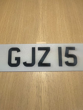 Dateless digit registration for sale  CRAIGAVON