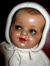 Altes puppe baby gebraucht kaufen  Berlin