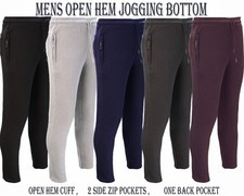 Mens fleece jogging for sale  LONDON