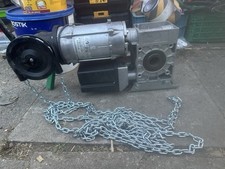 Gfa motor roller for sale  LONDON