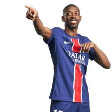 Champions league dembele d'occasion  Graignes-Mesnil-Angot