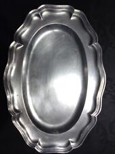 Grand plat ovale d'occasion  Cusset