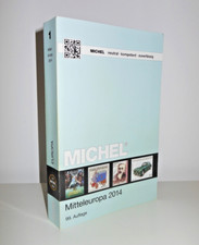 Michel europa katalog gebraucht kaufen  Ruhland