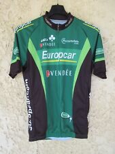 Maillot cycliste team d'occasion  Nîmes