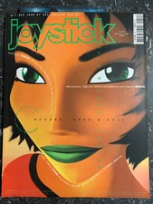 Magazine revue joystick d'occasion  Sens