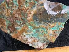 Usado, Z~ Chrysocolla ubicación desconocida áspera 10 libras segunda mano  Embacar hacia Argentina