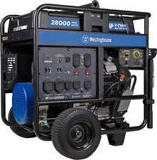 Westinghouse 28000 portable d'occasion  Expédié en Belgium