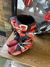 Alpinestars tech motocross for sale  BECCLES