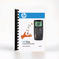 Manual for hewlett d'occasion  Expédié en Belgium
