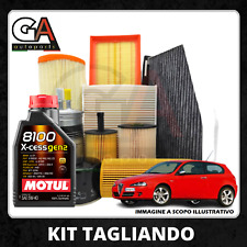 Kit tagliando alfa usato  Valva