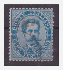Regno 1879 centesimi usato  Pietrasanta