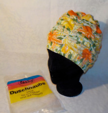 Vintage fashy duschhaube gebraucht kaufen  Ingolstadt