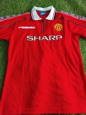 Manchester united classic for sale  MIDDLESBROUGH