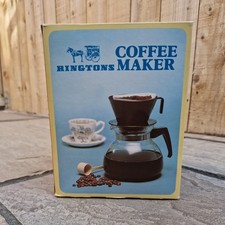 Vintage ringtons coffee for sale  CRAMLINGTON
