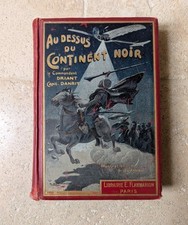 Continent noir 1911 d'occasion  Cadenet