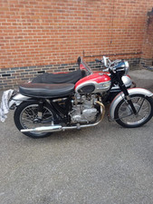 Sidecar outfit combination for sale  ALFRETON