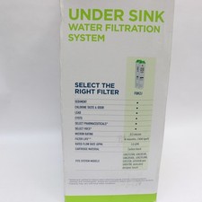 Dual stage water for sale  Chillicothe