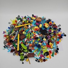 Lote de piezas y accesorios de minifiguras LEGO Joblot segunda mano  Embacar hacia Mexico