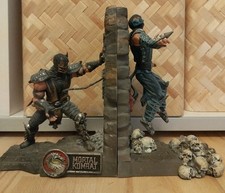 Mortal kombat kollector gebraucht kaufen  Stutensee
