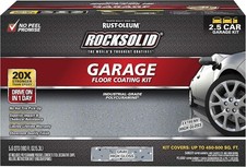 Rocksolid rustoleum 2.5 for sale  Omaha