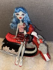 Monster high ghoulia d'occasion  Pornichet