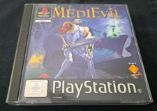 Jeu playstation medievil d'occasion  Bourges