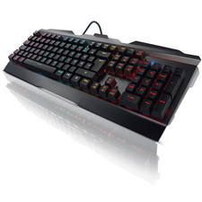 Titanwolf gaming keyboard gebraucht kaufen  Hannover