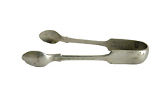Silver plated sugar for sale  DOVER