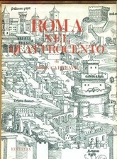 Roma nel quattrocento usato  Italia