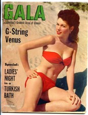 Gala magazine january d'occasion  Expédié en Belgium