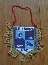 Fanion havre hac d'occasion  Paris XI