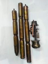 Bengala marinha com modelo de motor a vapor funcionando, bastão steampunk, usado comprar usado  Enviando para Brazil