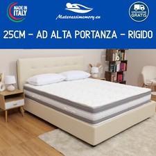 Materasso poliuretano strong usato  Napoli