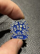 Vespa club italia usato  Roma