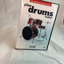 play drums video for sale play drums video for sale Detroit