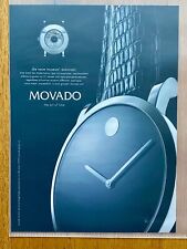 Movado museum automatic gebraucht kaufen  Aßlar