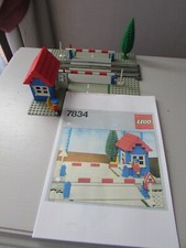 Lego vintage train d'occasion  Apt
