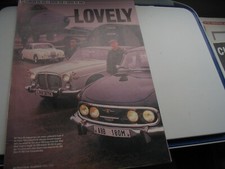 Rover p5b compared for sale  BODMIN