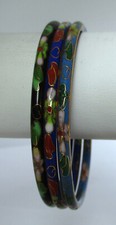 Vintage set cloisonne for sale  Viroqua